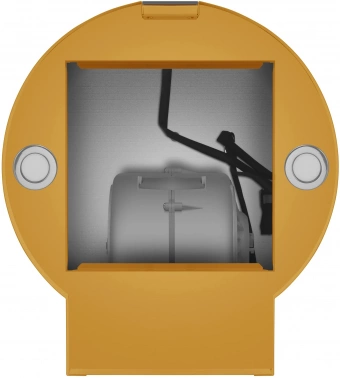 Вытяжка каминная Meferi Comfort plus Tube40gold