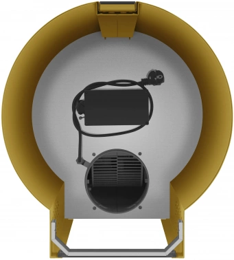 Вытяжка каминная Meferi Comfort plus Tube40gold
