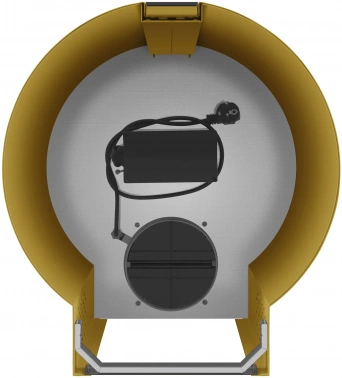 Вытяжка каминная Meferi Comfort plus Tube40gold