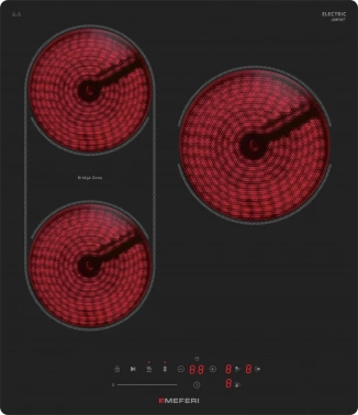 Варочная поверхность Meferi Comfort MEH453BK