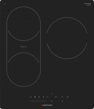 Варочная поверхность Meferi Comfort MEH453BK