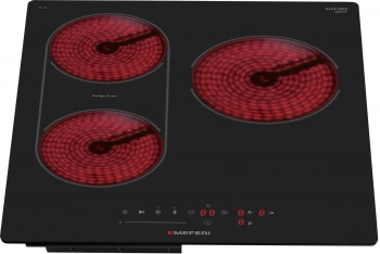 Варочная поверхность Meferi Comfort MEH453BK