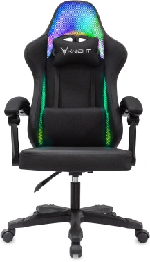 Кресло игровое Knight  Wolf RGB
