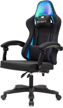 Кресло игровое Knight  Wolf RGB