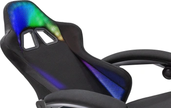 Кресло игровое Knight  Wolf RGB