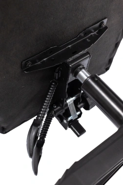 Кресло игровое Knight  Wolf RGB