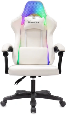 Кресло игровое Knight  Wolf RGB
