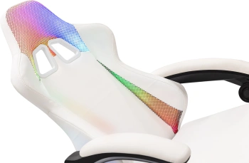 Кресло игровое Knight  Wolf RGB