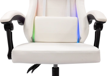 Кресло игровое Knight  Wolf RGB