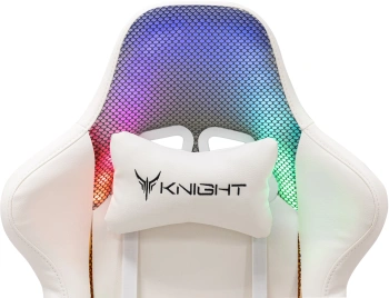 Кресло игровое Knight  Wolf RGB