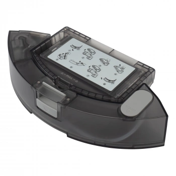 Пылесос-робот Polaris IQ Home PVCR G2 6001