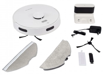 Пылесос-робот Polaris IQ Home PVCR G2 6001