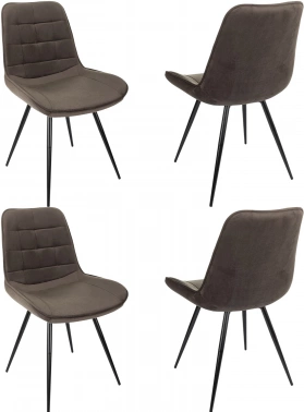 Стул для дома Бюрократ  CH-K2_4