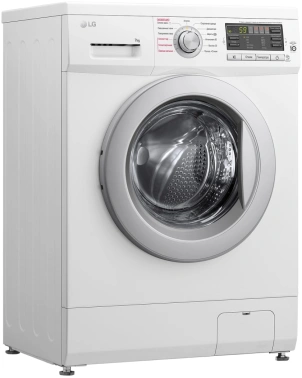Стиральная машина LG F1296HDS1
