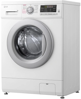 Стиральная машина LG F1296HDS1