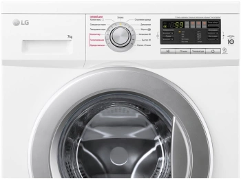 Стиральная машина LG F1296HDS1