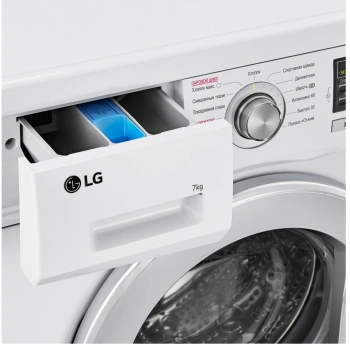 Стиральная машина LG F1296HDS1