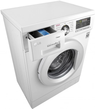 Стиральная машина LG F1296NDS0