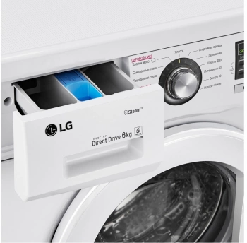 Стиральная машина LG F1296NDS0