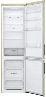 Холодильник LG GA-B509CESL