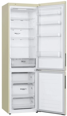 Холодильник LG GA-B509CESL