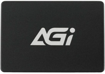 Накопитель SSD AGi SATA-III 512GB AGI500GIMAI238-CB