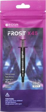Термопаста ID-Cooling FROST X45 2g