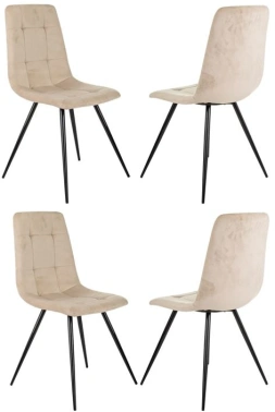 Стул для дома Бюрократ  CH-K1_4