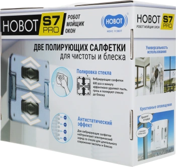 Мойщик окон Hobot S7 Pro