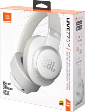Гарнитура накладные JBL Live 770NC