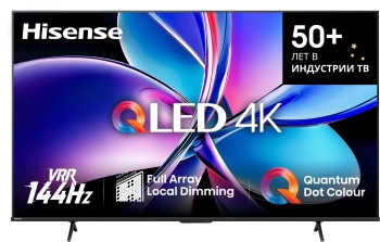 Телевизор QLED Hisense 65