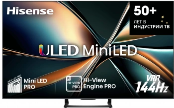 Телевизор QLED Hisense 55