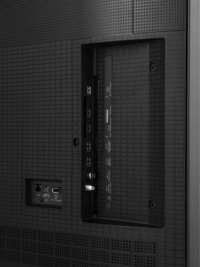 Телевизор QLED Hisense 55