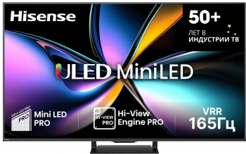 Телевизор QLED Hisense 65