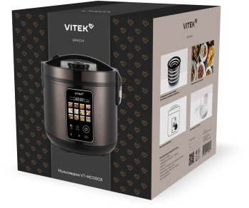 Мультиварка Vitek VT-MC0503