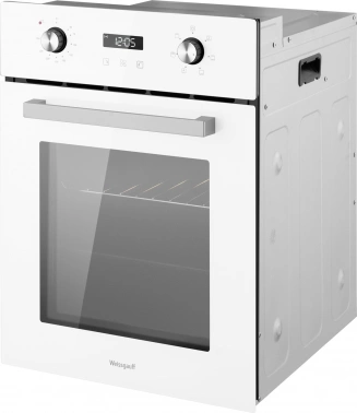 Духовой шкаф Электрический Weissgauff EOY 456 PDW