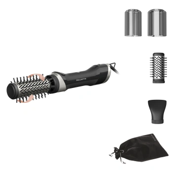 Фен-щетка Rowenta UB9530F0