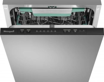 Посудомоечная машина встраив. Weissgauff BDW 4536 D Inverter Autoopen Timer Floor