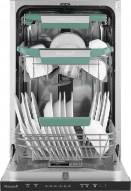 Посудомоечная машина встраив. Weissgauff BDW 4536 D Inverter Autoopen Timer Floor