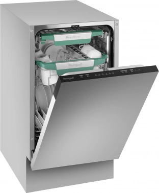 Посудомоечная машина встраив. Weissgauff BDW 4536 D Inverter Autoopen Timer Floor