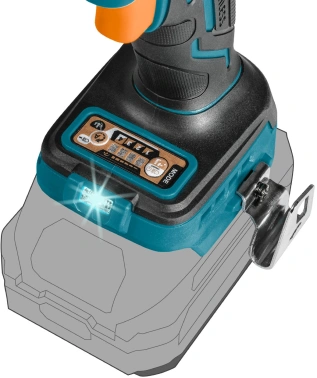 Гайковерт Bort BSR-21U-S