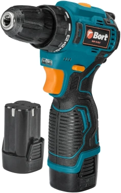 Дрель-шуруповерт Bort BAB-16-BLK