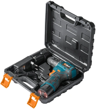 Дрель-шуруповерт Bort BAB-16-BLK