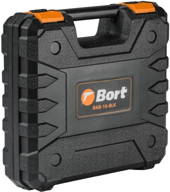 Дрель-шуруповерт Bort BAB-16-BLK
