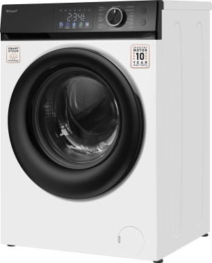 Стиральная машина Weissgauff WM 45128 Inverter Steam