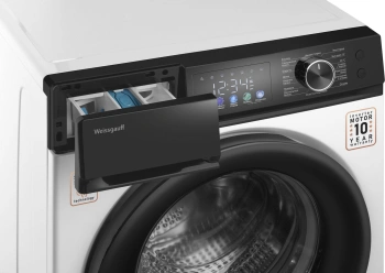 Стиральная машина Weissgauff WM 45128 Inverter Steam