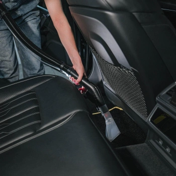 Строительный пылесос Bort BAX-500E