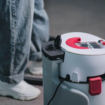 Строительный пылесос Bort BAX-500E