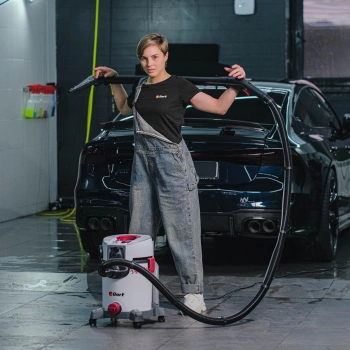 Строительный пылесос Bort BAX-500E