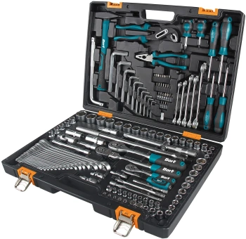 Набор инструментов Bort BTK-142U